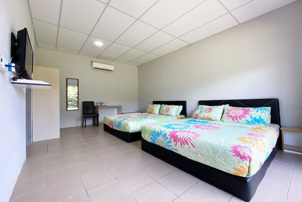 Hotel O Tambunan Nature Lodge 3