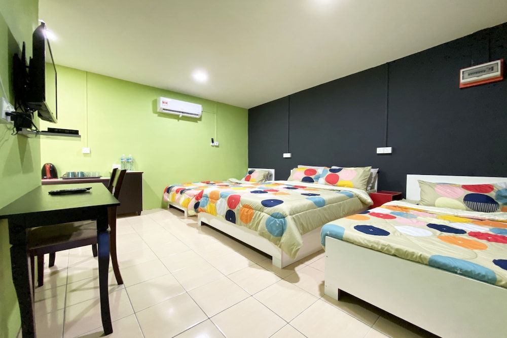 Hotel O Tambunan Nature Lodge 1