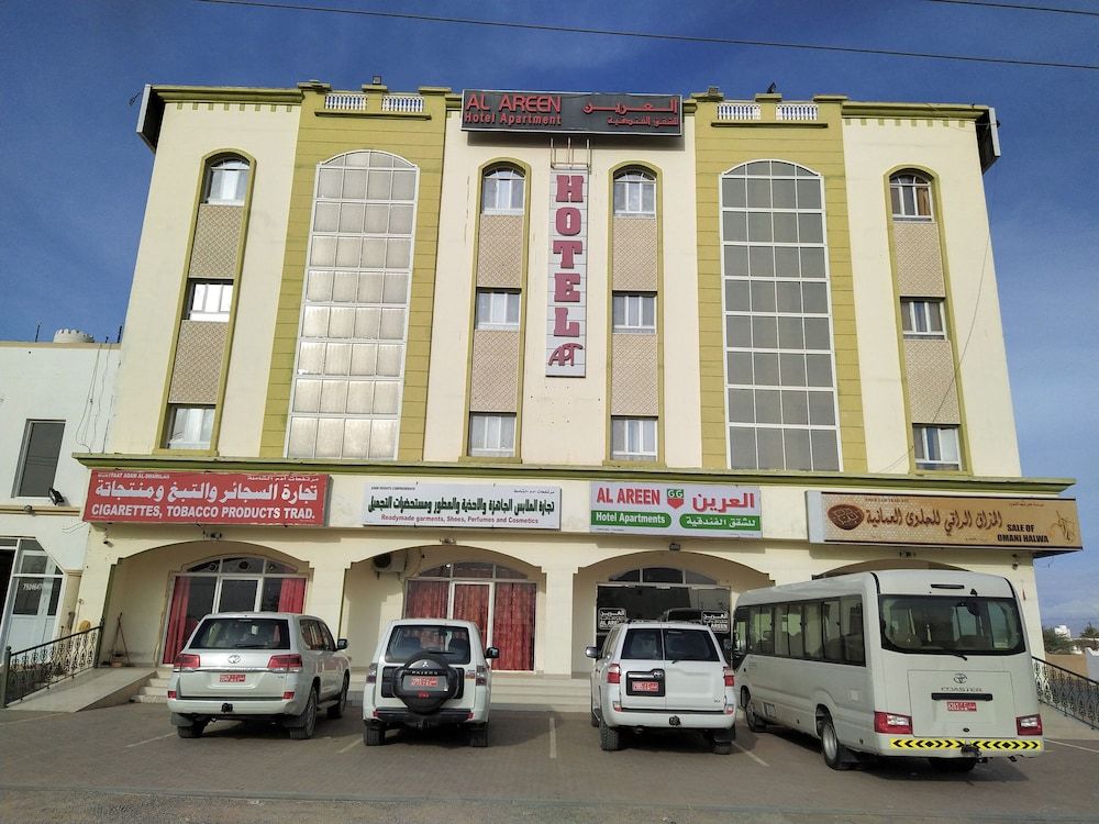 Super OYO 107 Al Areen Hotel Apartments