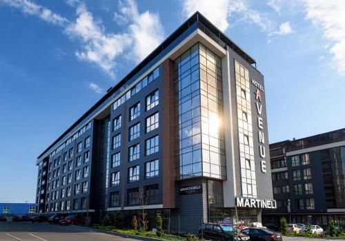 Avenue Hotel Deluxe 4 estrelas em Burgas