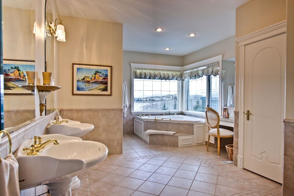 Ghost Lake Manor House 2