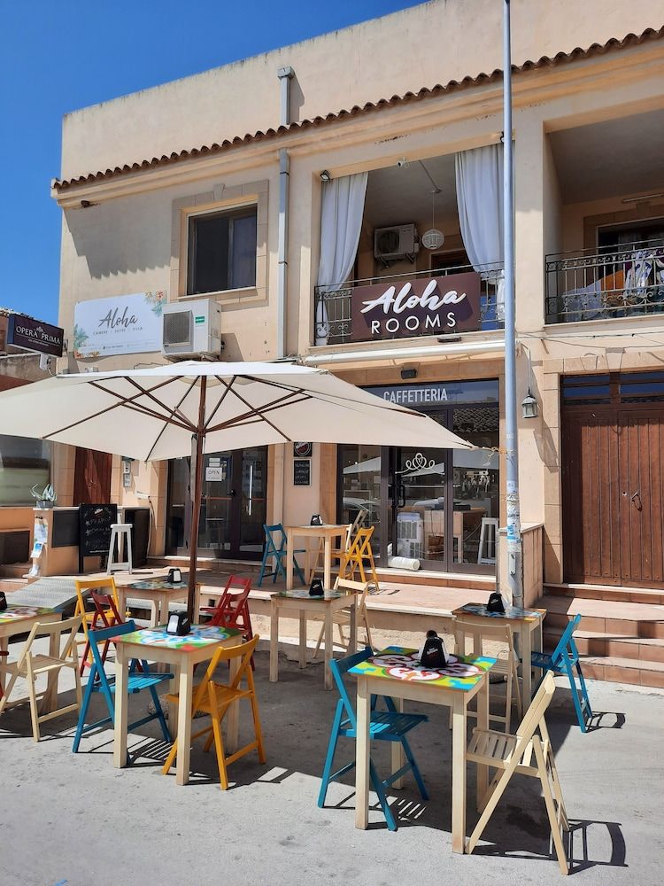 Aloha Marzamemi Rooms 1