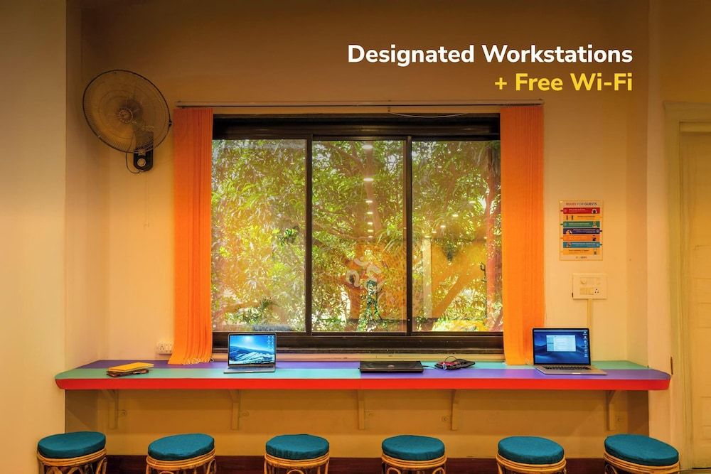 goSTOPS Rishikesh, Lakshman Jhula 3