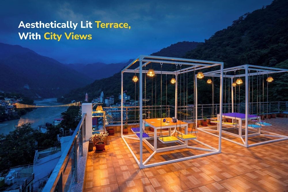 goSTOPS Rishikesh, Lakshman Jhula 2