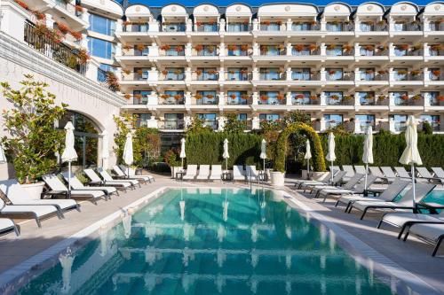 Casa di Fiore SPA and Medical Hotel, Mineral Pools & Private Beach 3