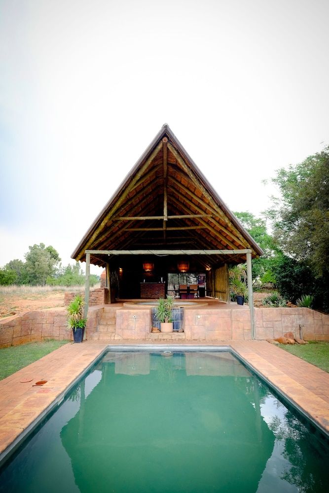 Little Swift Chalets -1 estrellas en Hartbeespoort