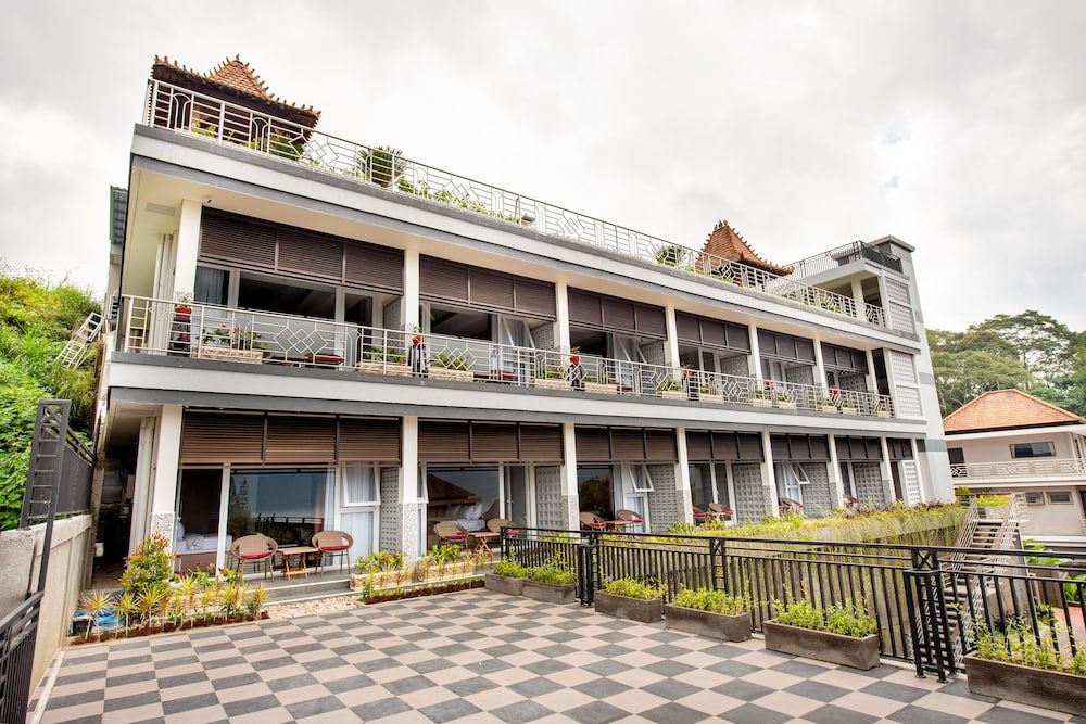 dedanau Hotel 3 estrelas em Bedugul