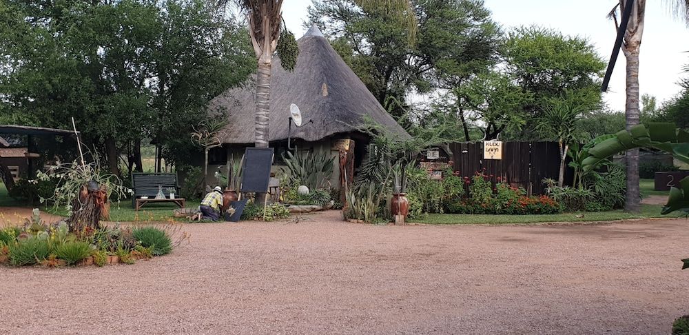 Grootgeluk Bush Camp