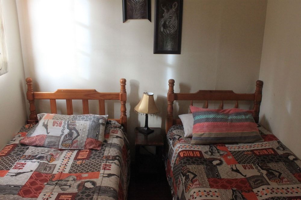 Grootgeluk Bush Camp 3