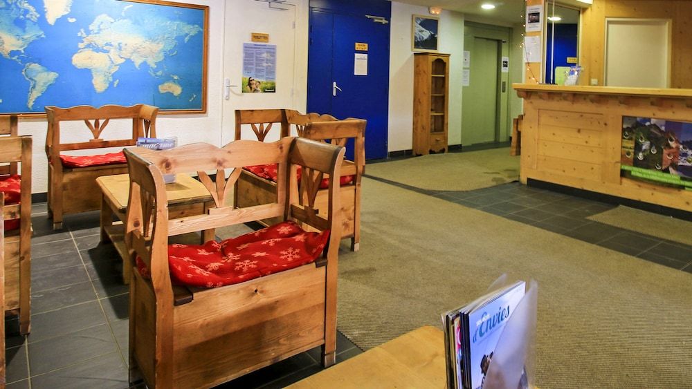 Vacanceole - Residence Central Park 3