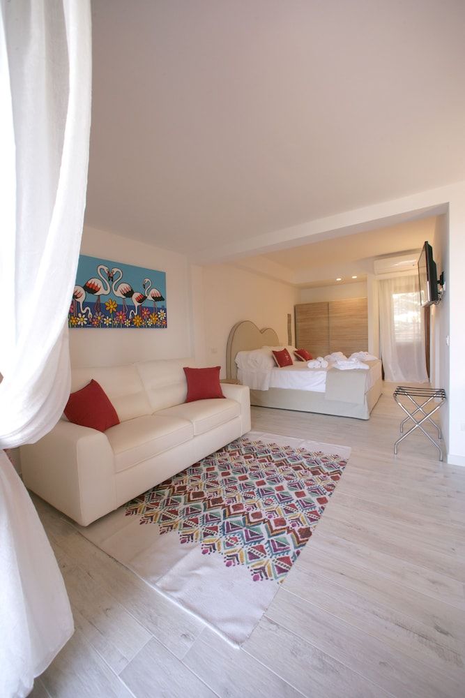 Geco di Giada Exclusive Art Suites 2