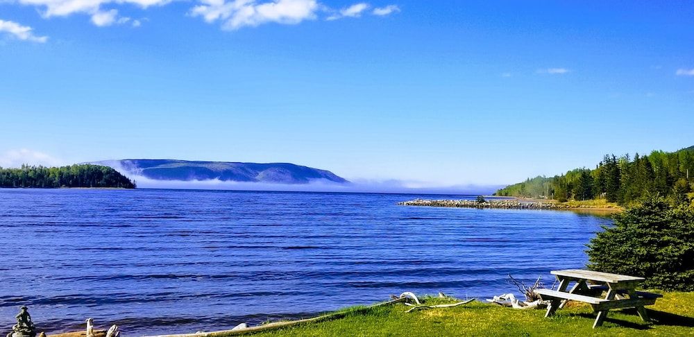 St. Ann's Motel 4 étoiles à Baddeck