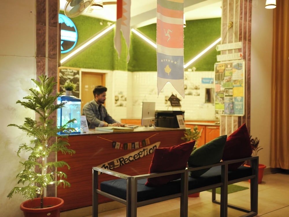 Skyard Hostel Rishikesh (Laxman Jhula) 3