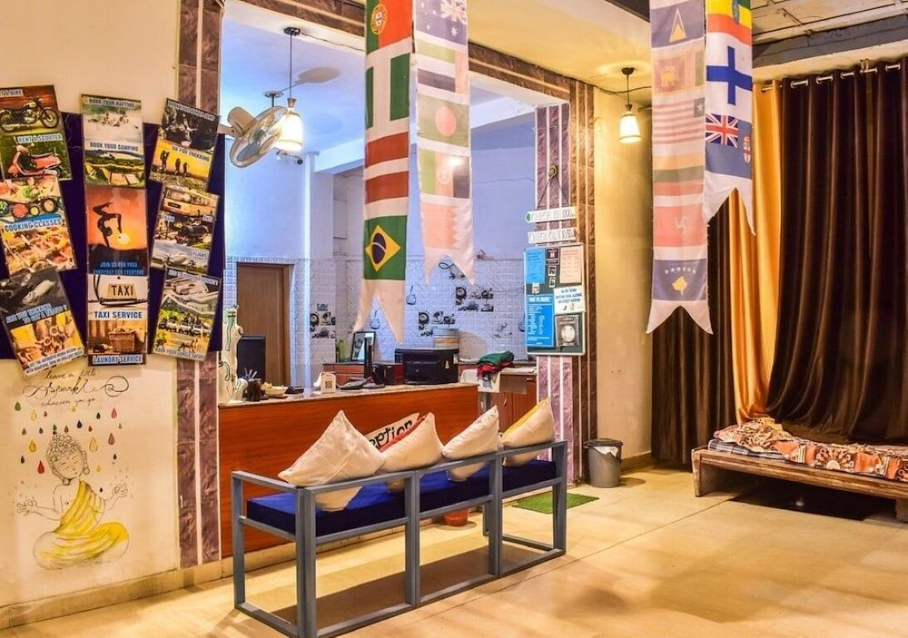 Skyard Hostel Rishikesh (Laxman Jhula) 2