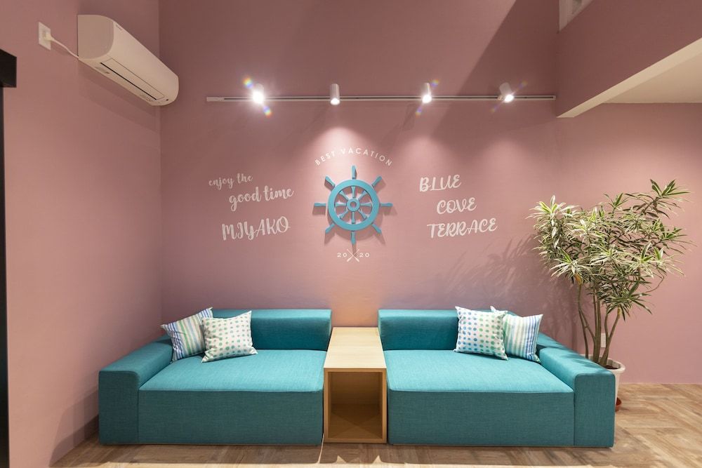 Blue Cove Terrace 2