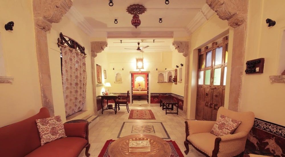 Hotel Ghanerao Castle Ranakpur 2