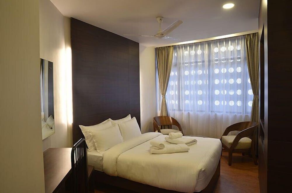 Ladybird Hotel -1 estrellas en Shillong