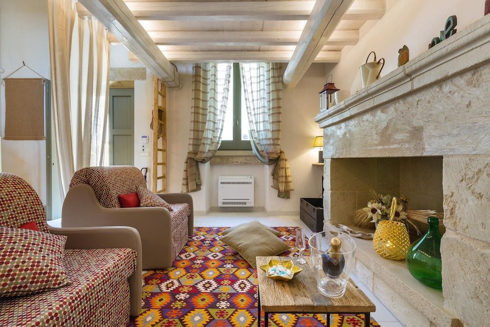 Le dimore di Hanqorias 1