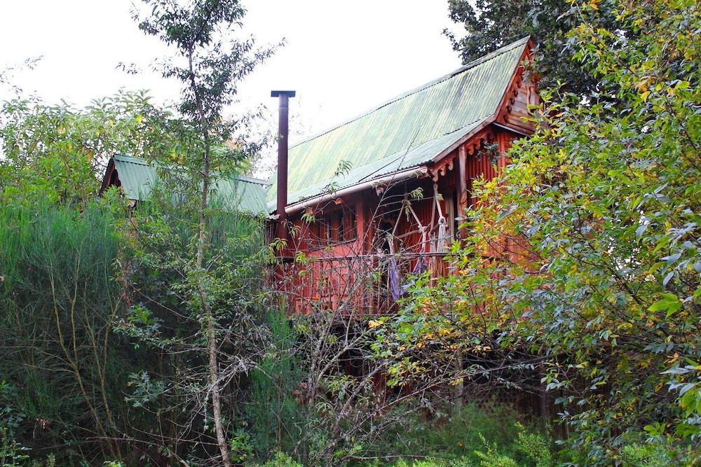 Sycamore Avenue Treehouses 3