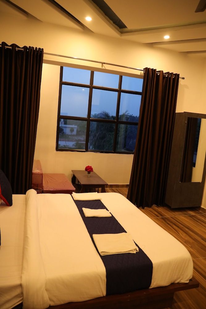 Winter Mountain Resort 3