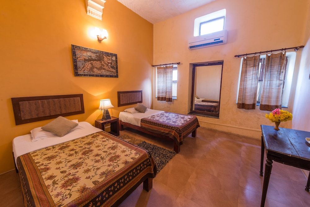 Ghanerao Jungle Lodge 2