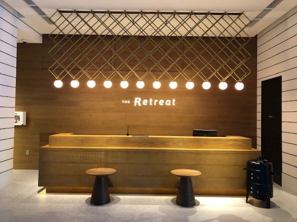 THE Retreat 2