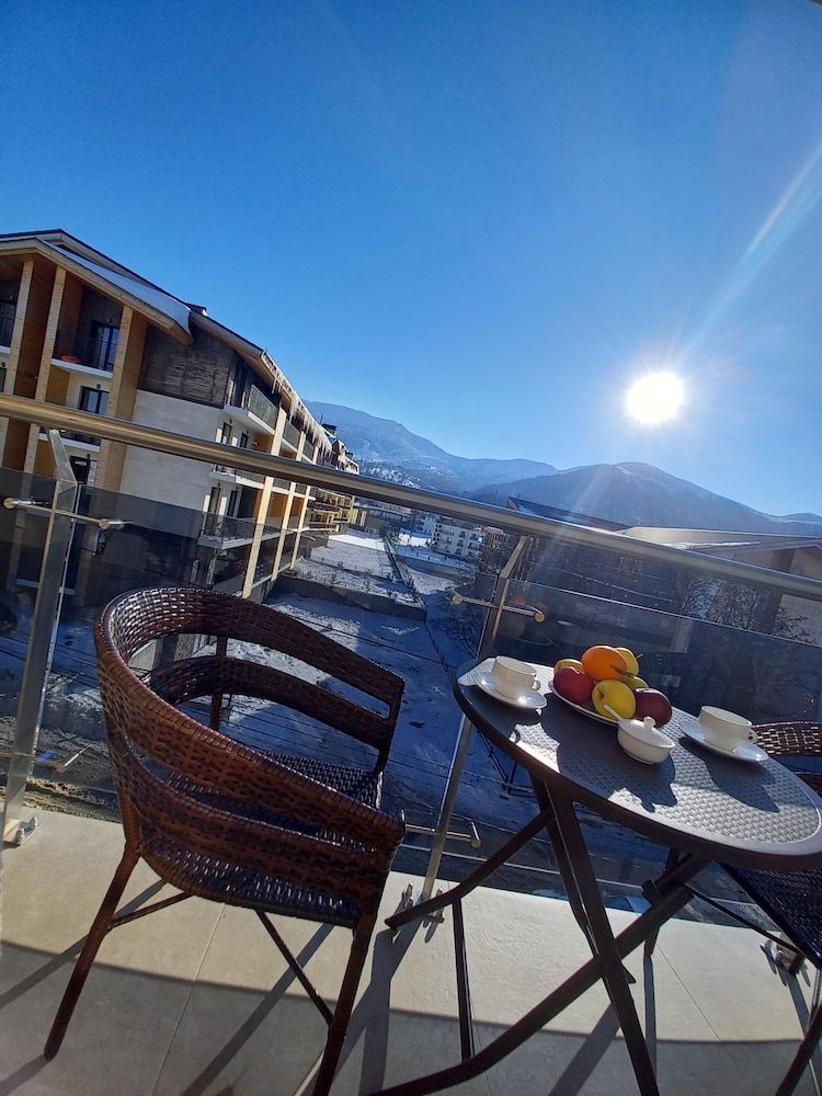 Bakuriani Crystal Loft 406 -1 estrellas en Bakuriani