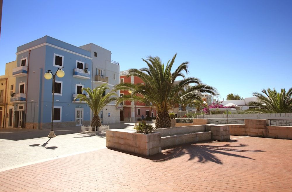 Le Nereidi B&B -1 étoiles à Margherita di Savoia