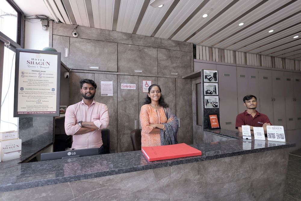 HOTEL SHAGUN ROOMS & BANQUET Surat 2