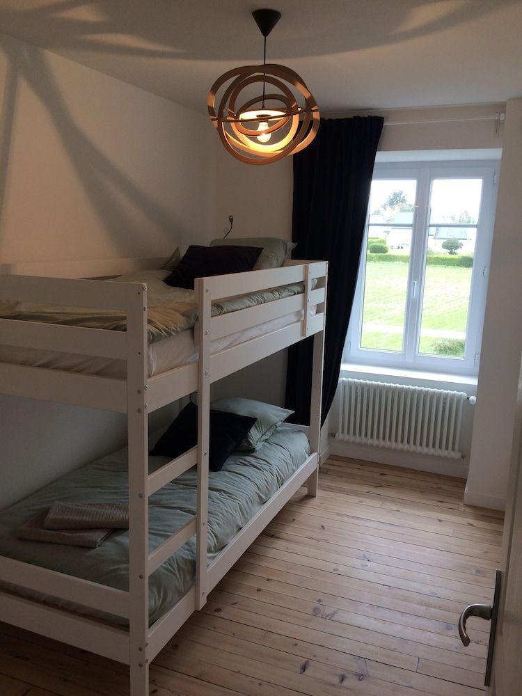 B&B Appart Villa La Korrigane vue Mer 3