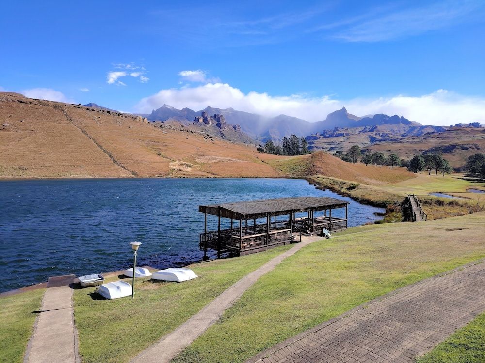 Riverbend Chalets Self Catering