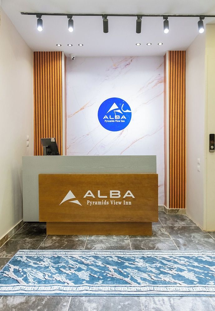 Alba pyramids view inn 2