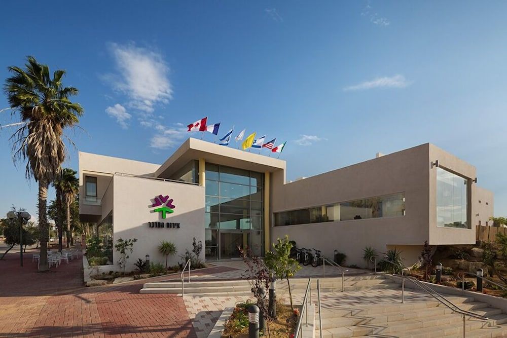 Desert Irus Hotel 4 estrelas em Mitzpe Ramon