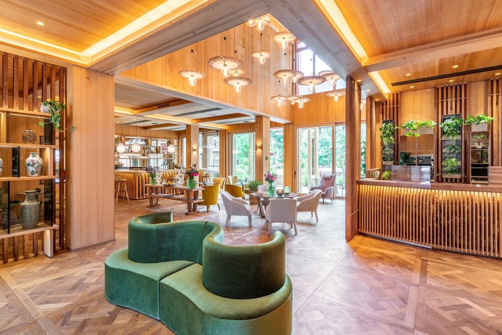 MalisGarten – Green Spa Hotel 5 estrelas em Zell am Ziller