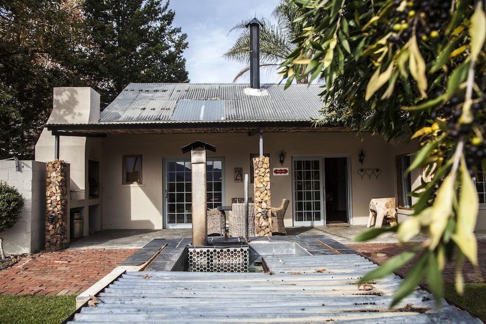 Bergsicht Country Farm Cottages -1 estrellas en Tulbagh