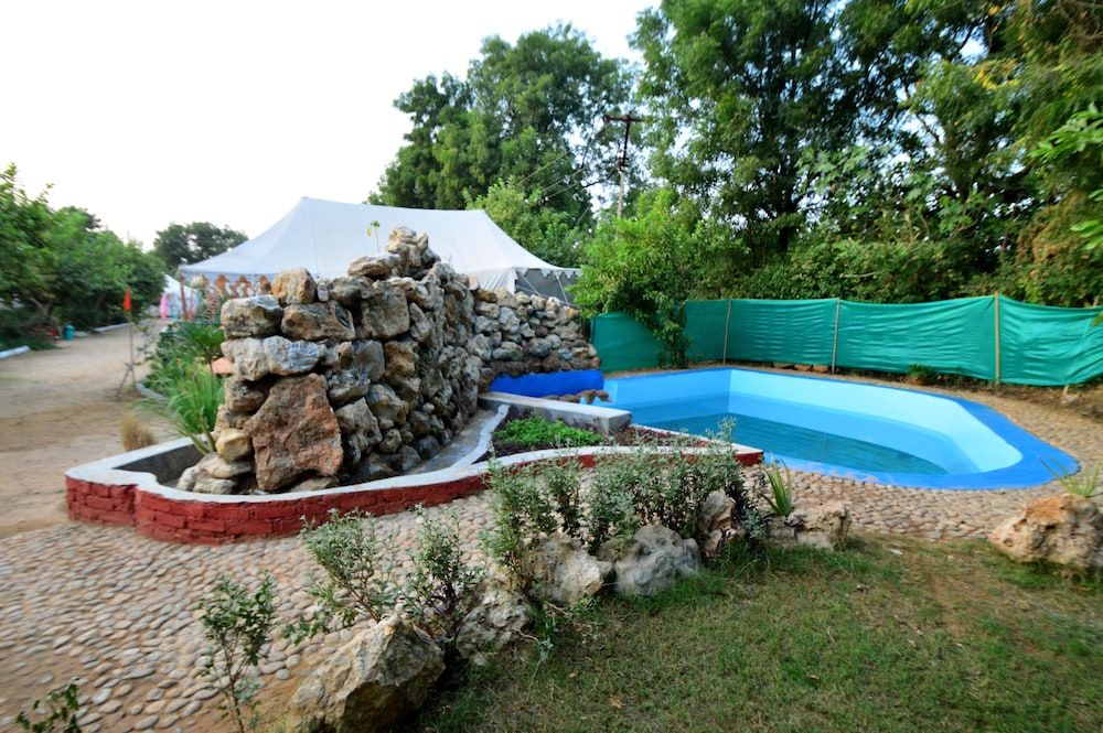 Bagh Dera Camp -1 estrellas en Sawāi Mādhopur