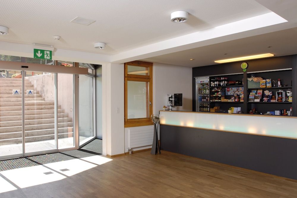 Youth Hostel Pontresina 2