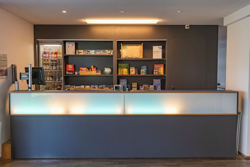 Youth Hostel Pontresina 3