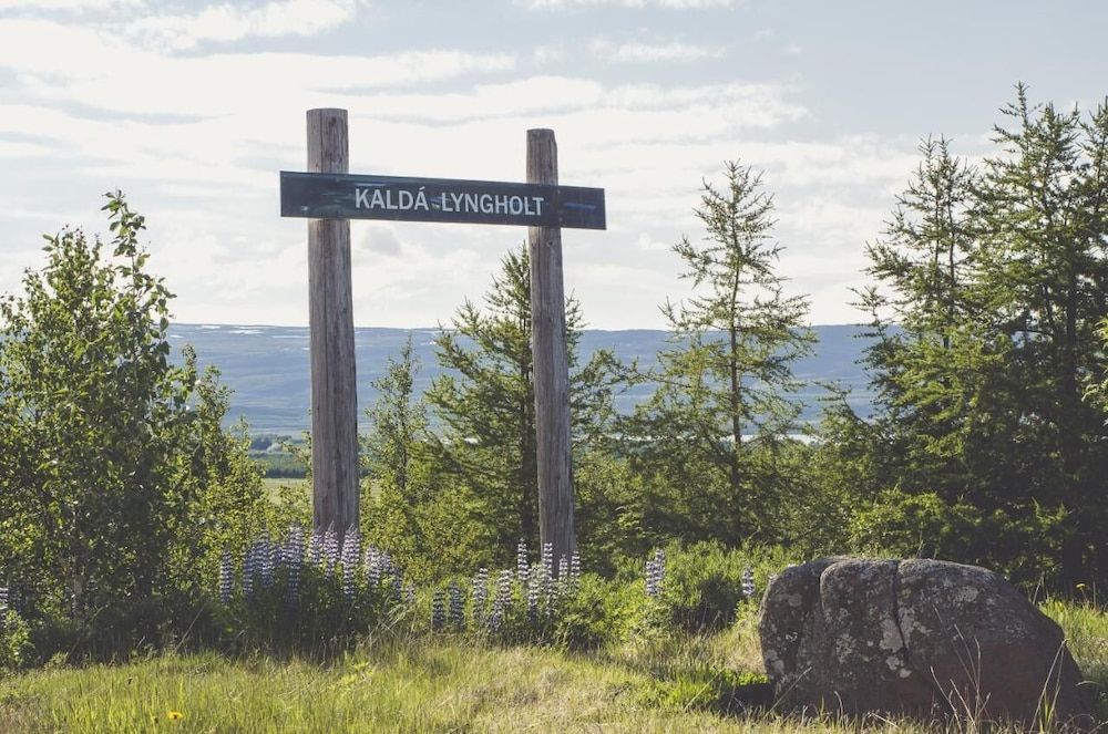 Kaldá Lyngholt Holiday Homes 2