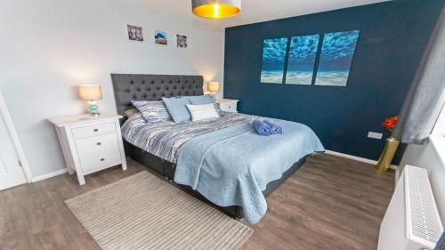 Sandbanks Braunton, Stylish Cottage near to Saunton Beach Sleeps 4 4 estrelas em Braunton