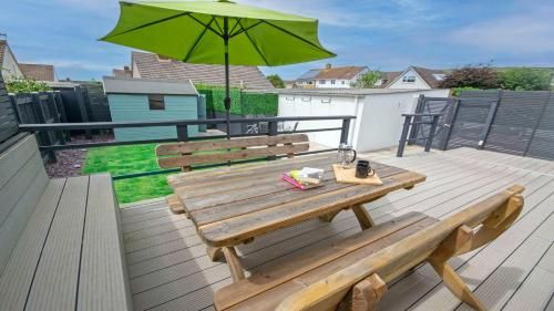 Sandbanks Braunton, Stylish Cottage near to Saunton Beach Sleeps 4 2