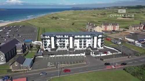 Curran Gate Luxury Serviced Apartments, Portrush 3