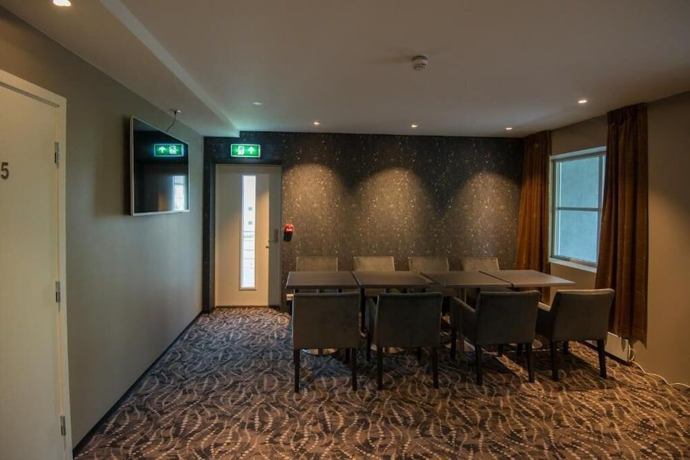 Sandnessjøen overnatting 2