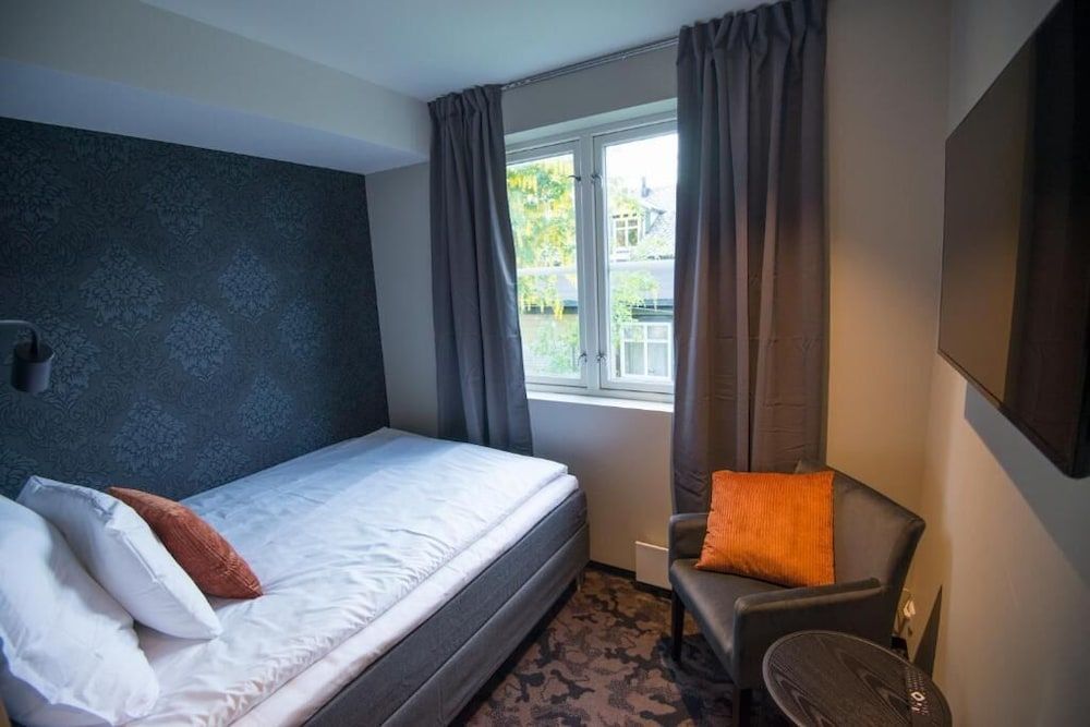 Sandnessjøen overnatting 3