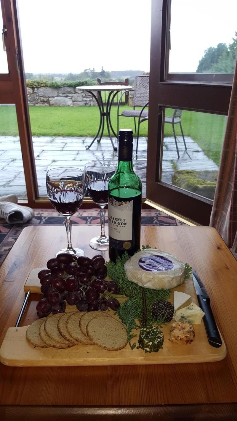 Carden Holiday Cottages 3 estrelas em Elgin