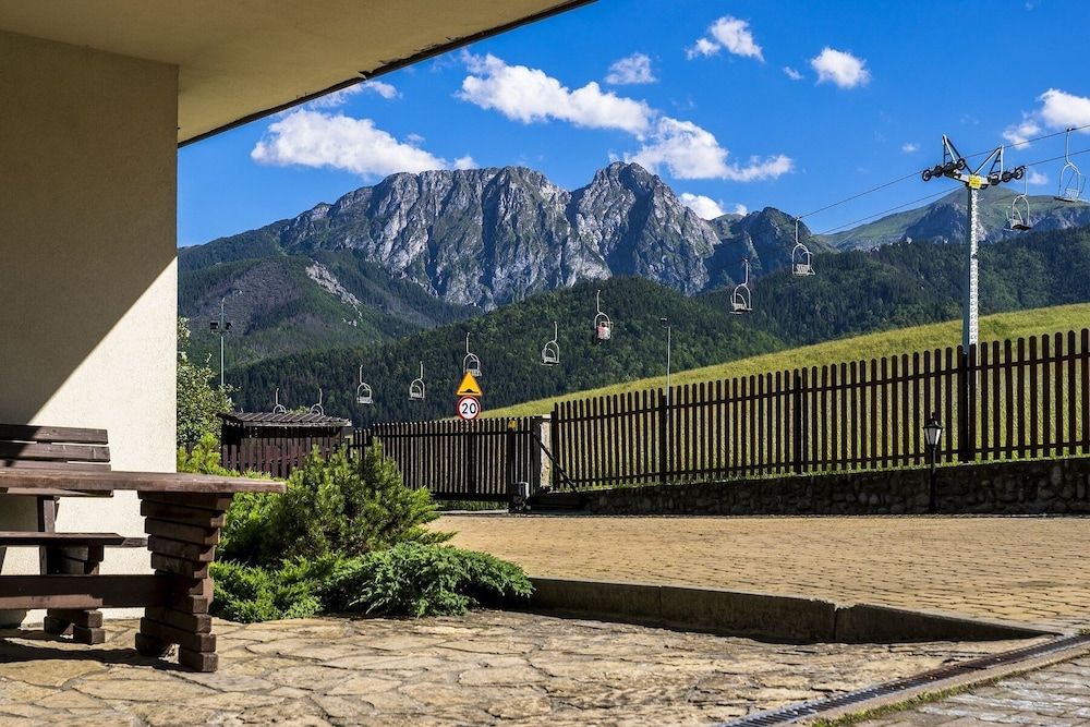 Willa Czajka - Widokowe Apartamenty