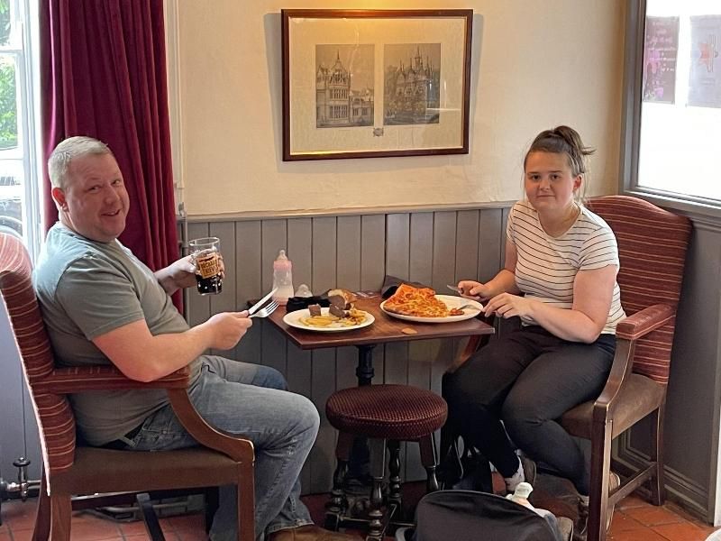 The George at Ashley 3 étoiles à Market Harborough