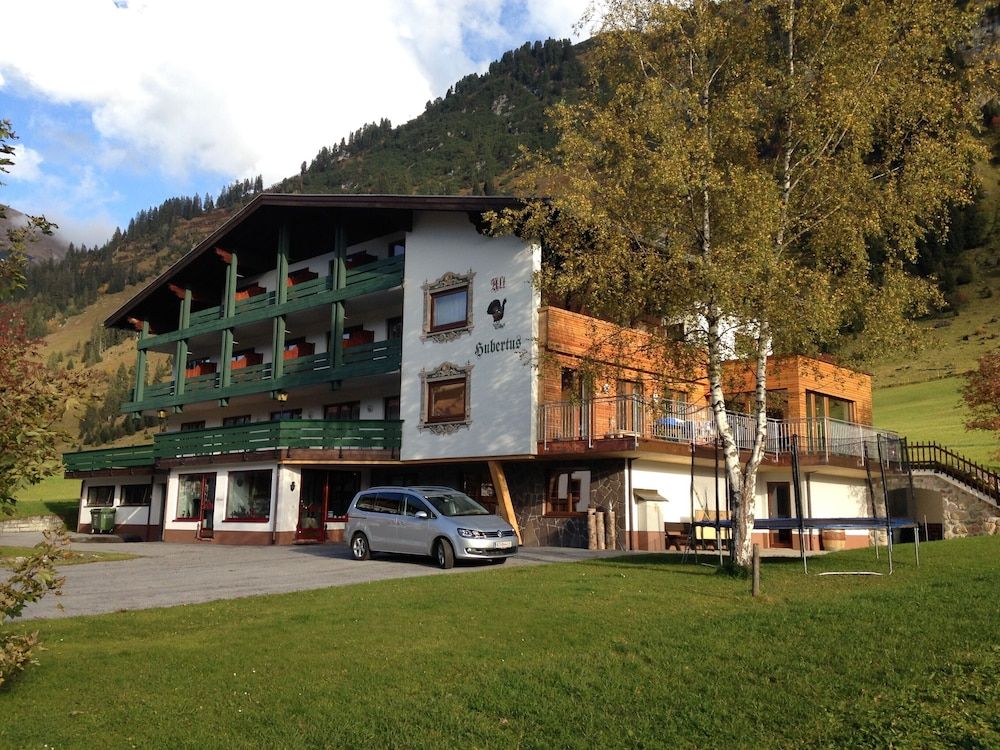Hotel Hubertus 3 estrelas em Lech am Arlberg