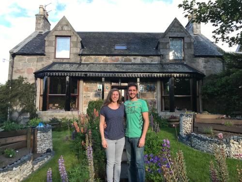 Garden Park Guest House 4 estrelas em Grantown on Spey