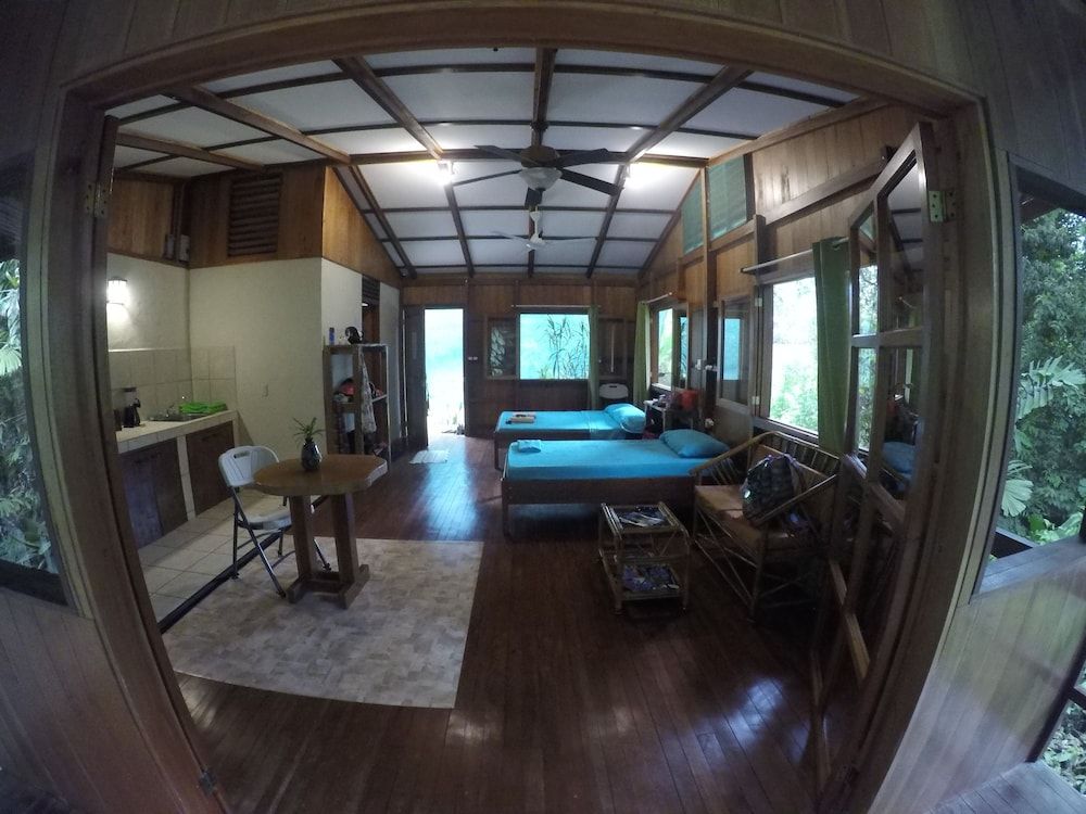 Cabañas Bajo Bosque Drake 3